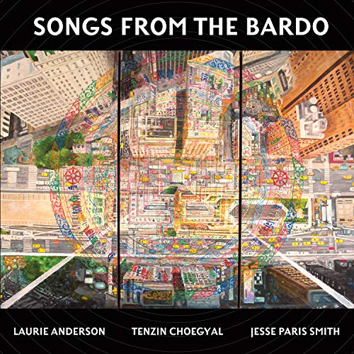 ANDERSON/CHOEGYAL/SM - SONGS FROM THE BARDO - Vinyl Record image 1