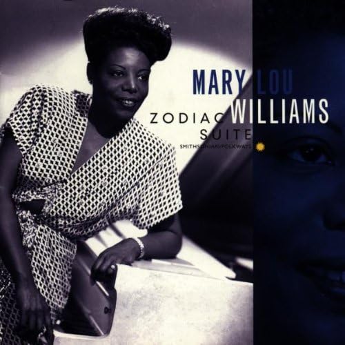 Mary Lou Williams - Zodiac Suite - CD image 1