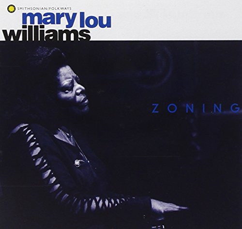 Mary Lou Williams - Zoning - CD image 1