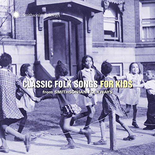 VARIOUS ARTISTS - CLASSIC FOLK SONGS FOR KIDS FR - CD image 1