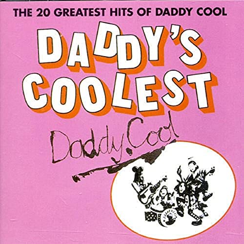 DADDY COOL - DADDYS COOLEST GREATEST HITS - CD image 1