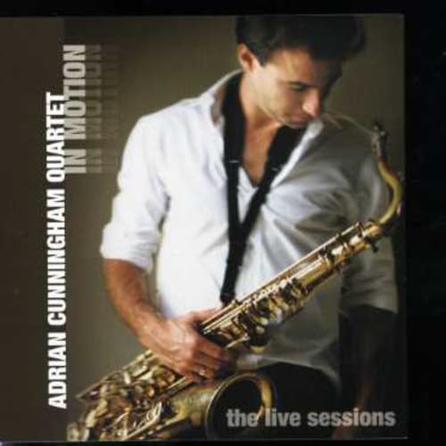 CUNNINGHAM - IN MOTION - CD image 1