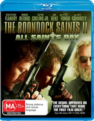 BOONDOCK SAINTS II - ALL SAINTS DAY - BLUR image 1
