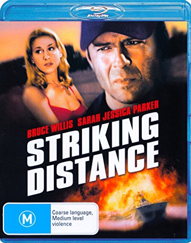 STRIKING DISTANCE - BLUR image 1