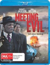 MEETING EVIL - VARIOUS ARTISTS - BLUR image 1