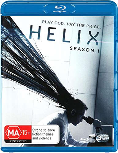 HELIX SEASON 1 - VARIOUS - BLUR image 1