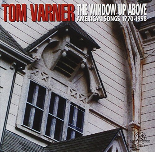 TOM VARNER: THE WIND - TOM VARNER THE WINDOW UP ABOV - CD image 1