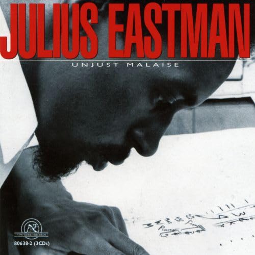 Julius Eastman - Unjust Malaise - CD image 1