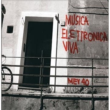 Musica Elettronica V - MEV 40 - CD image 1