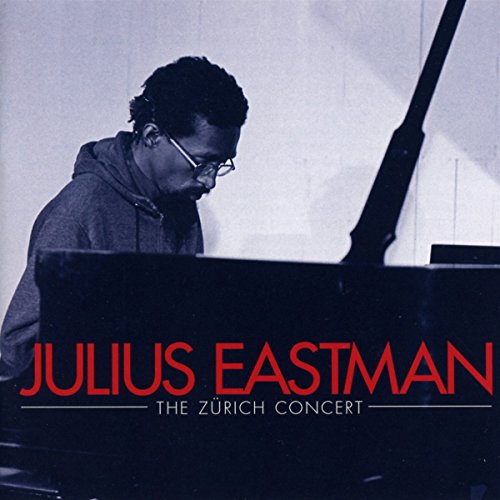 Julius Eastman - Zurich Concert - CD image 1