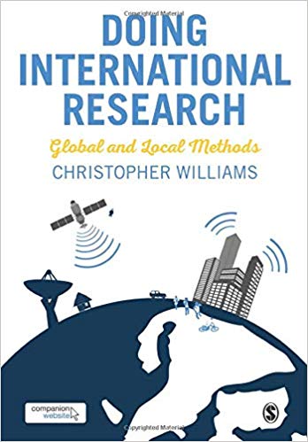 Doing International Research : Global and Local Methods