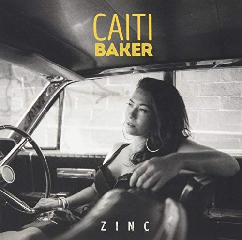 Caiti Baker - Zinc - CD image 1