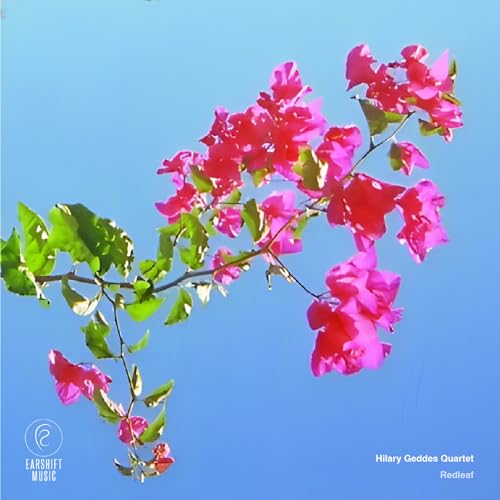 HILARY GEDDES - REDLEAF - cd