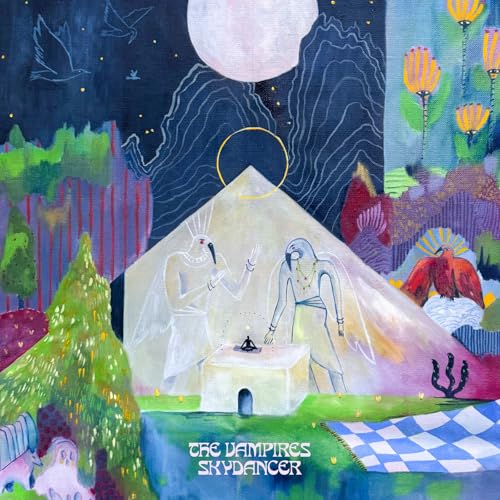 Vampires - Skydancer - cd image 1