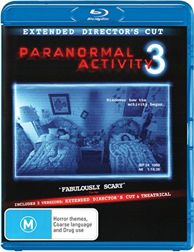 PARANORMAL ACTIVITY - CD image 1