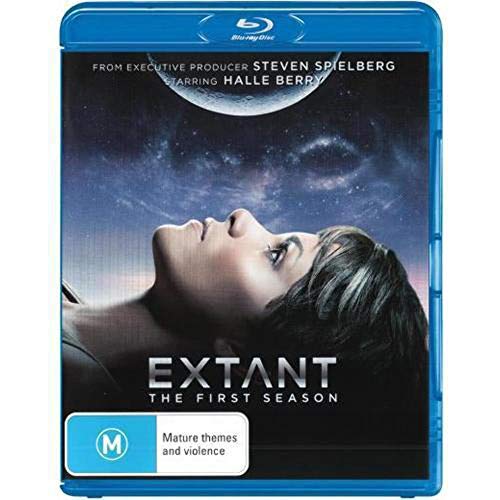 EXTANT THE FIRST SEA - VARIOUS ARTISTS - BLU4 image 1