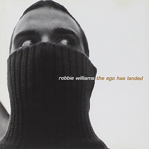 Robbie Williams - Ego Has Landed - Used CD image 1