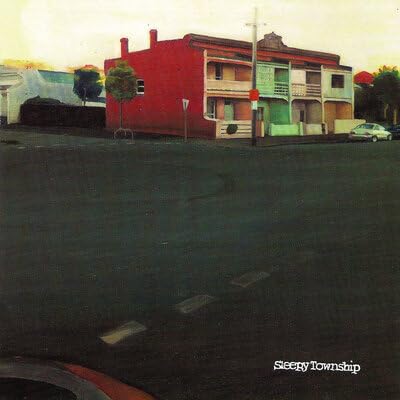 SLEEPY TOWNSHIP - SET SAIL  - Vinyl Record VL image 1