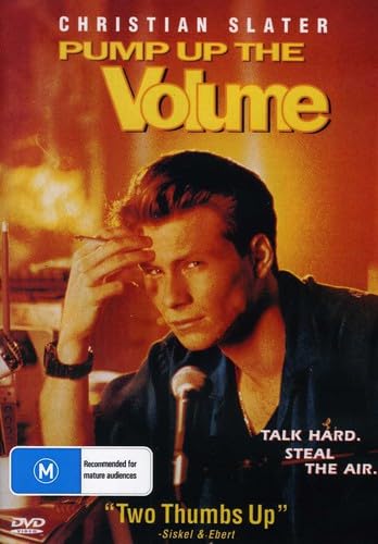 PUMP UP THE VOLUME - DVD image 1