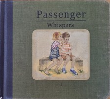 PASSENGER - Whispers - CD image 1