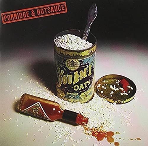 YOU AM I - PORRIDGE & HOTSAUCE - CD image 1