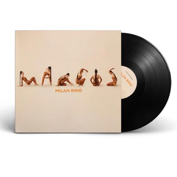 MILAN RING - MANGOS - Vinyl Record 12" RECORD image 1