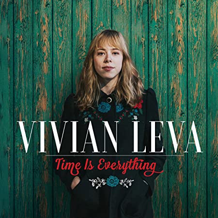 Vivian Leva - Time Is Everything - CD image 1