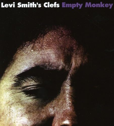 LEVI SMITHS CLEFS - Empty Monkey - CD