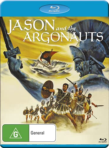 JASON & THE ARGONAUT - BLUR image 1