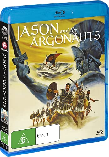 JASON & THE ARGONAUT - BLUR image 2