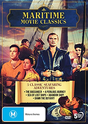MARITIME MOVIE CLASS - DVD