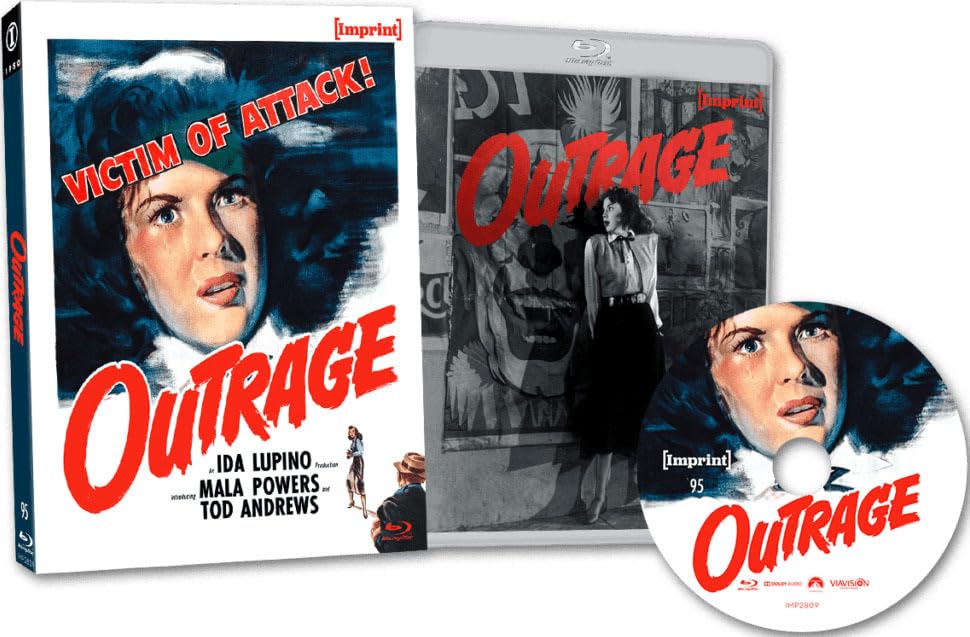 OUTRAGE - Blu-ray image 1