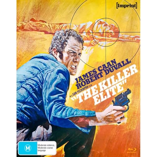 KILLER ELITE - BLUR