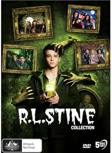 R.L. STINE COLLECTIO - DVD