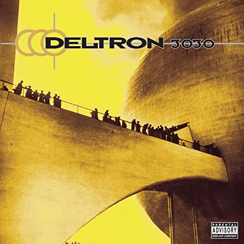 Deltron 3030 - Vinyl Record image 1