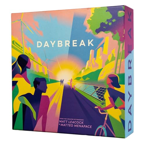 Daybreak Game - Non-book item image 1