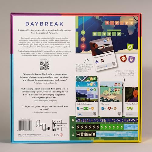 Daybreak Game - Non-book item image 2