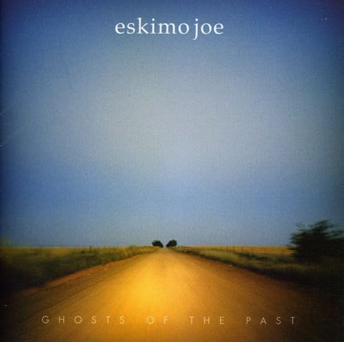 ESKIMO JOE - GHOSTS OF THE PAST - CD image 1