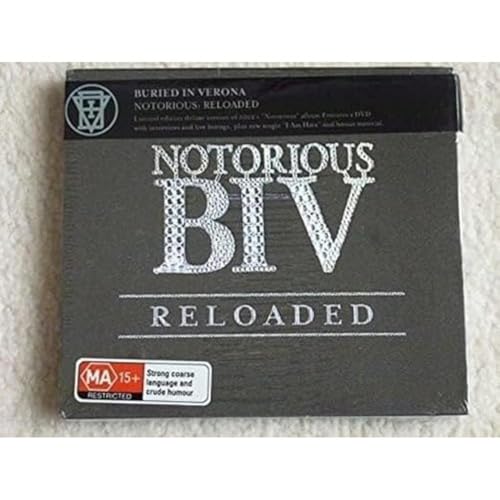 BURIED IN VERONA - NOTORIOUS RELOADED - CD2 image 1
