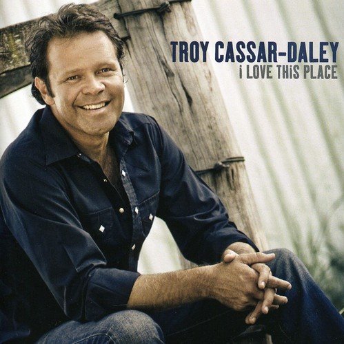 CASSAR-DALEY - I LOVE THIS PLACE - CD image 1