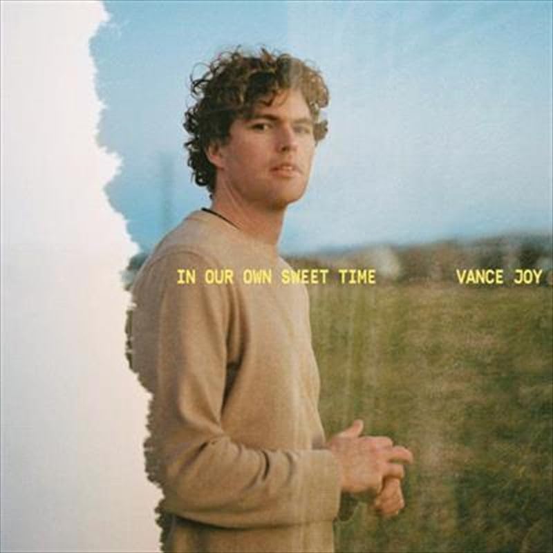 JOY VANCE - IN OUR OWN SWEET TIME - CD image 1