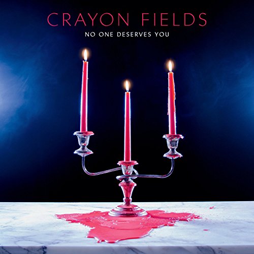Crayon Fields - No One Deserves You - Vinyl Record Vinyl image 1