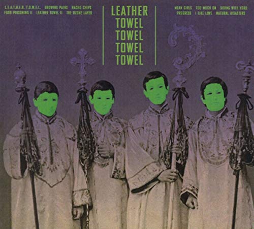Leather Towel - IV - CD image 1