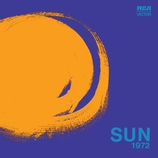 SUN - 1972 - CD image 1