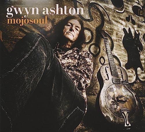 GWYN ASHTON - MOJOSOUL - CD image 1