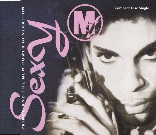 Prince - Sexy MF - Used CD image 1