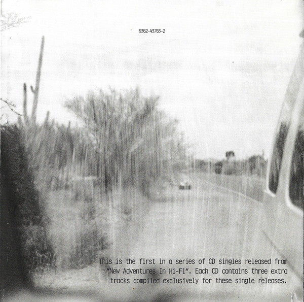 R.E.M. - E-Bow The Letter - Used CD image 4