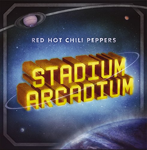 Red Hot Chili Pepper - Stadium Arcadium - Box Set image 1