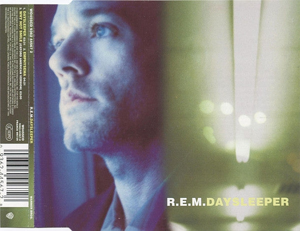 R.E.M. - Daysleeper - Used CD image 7