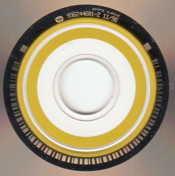 R.E.M. - Lotus - Used CD image 5